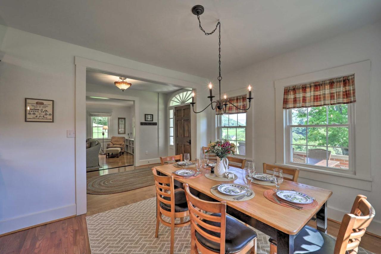 Family-Friendly Retreat Enjoy Year-Round Fun Villa Abingdon Exterior photo