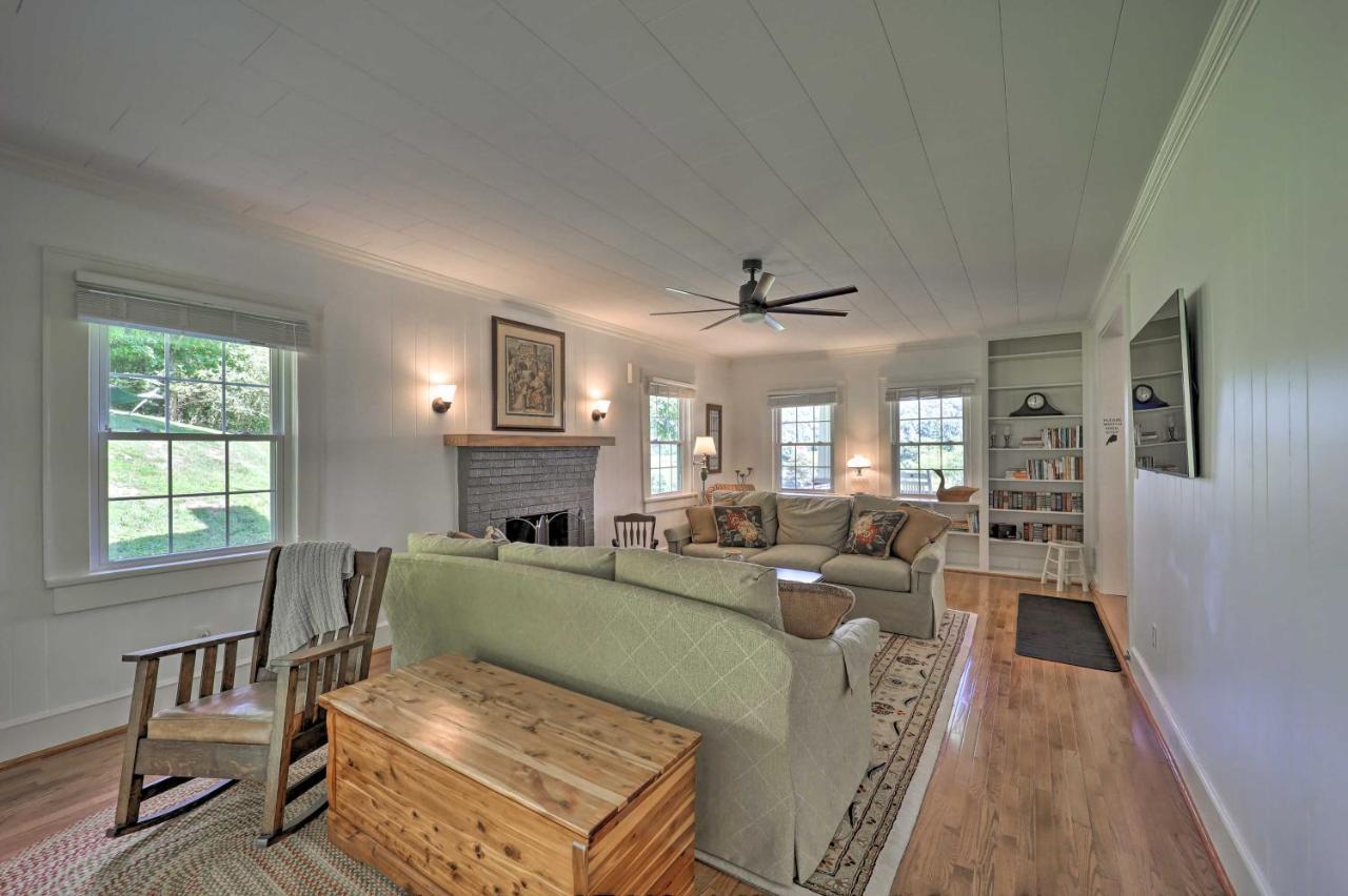 Family-Friendly Retreat Enjoy Year-Round Fun Villa Abingdon Exterior photo