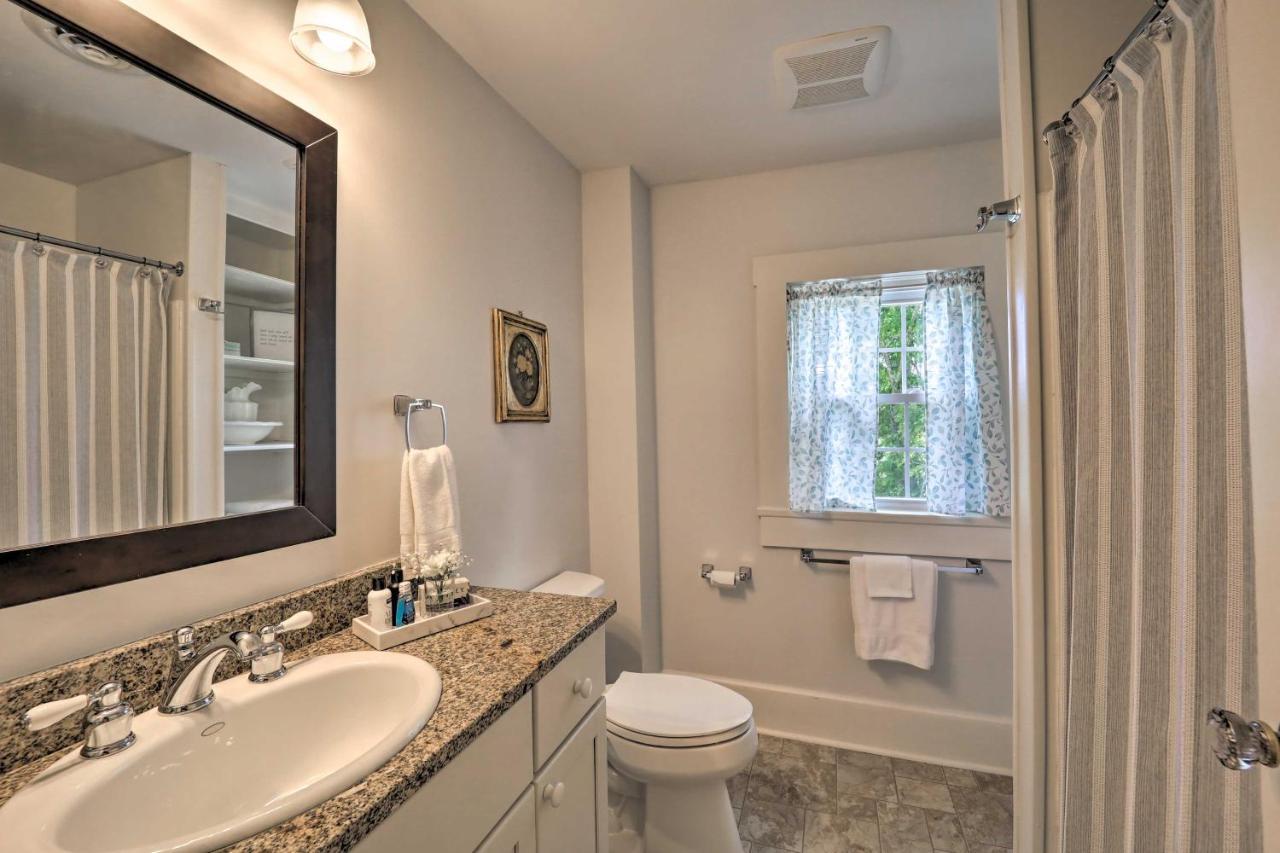 Family-Friendly Retreat Enjoy Year-Round Fun Villa Abingdon Exterior photo