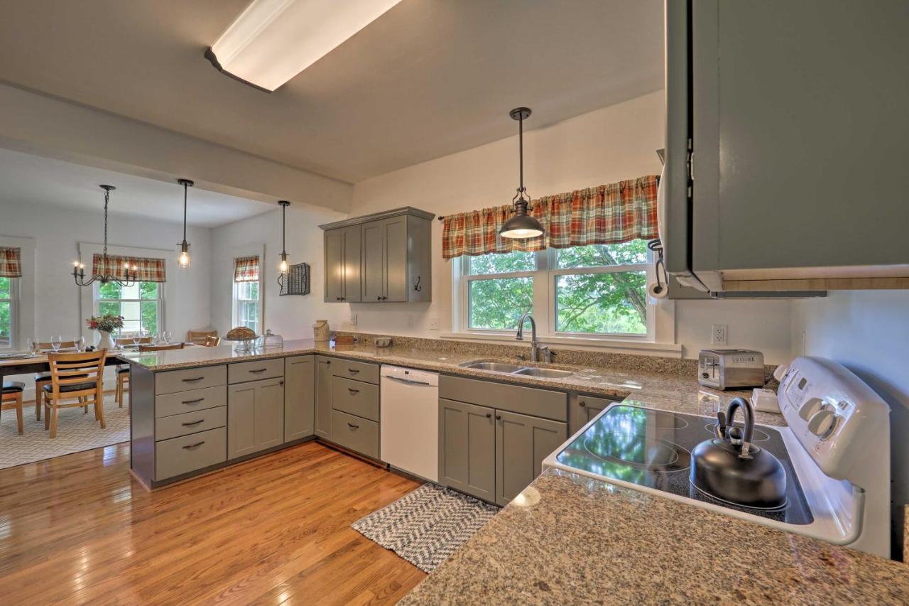 Family-Friendly Retreat Enjoy Year-Round Fun Villa Abingdon Exterior photo