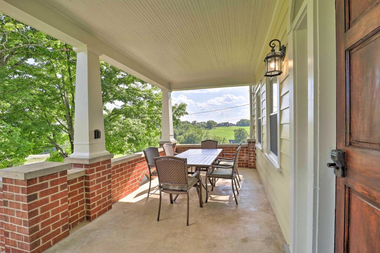 Family-Friendly Retreat Enjoy Year-Round Fun Villa Abingdon Exterior photo
