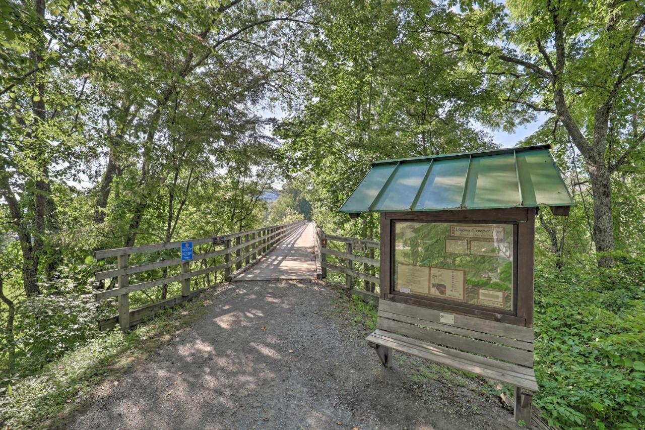 Family-Friendly Retreat Enjoy Year-Round Fun Villa Abingdon Exterior photo