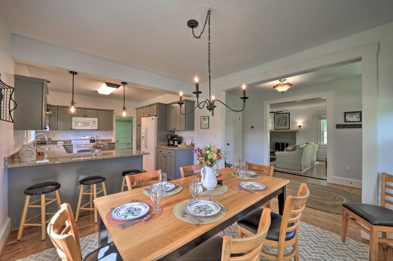 Family-Friendly Retreat Enjoy Year-Round Fun Villa Abingdon Exterior photo