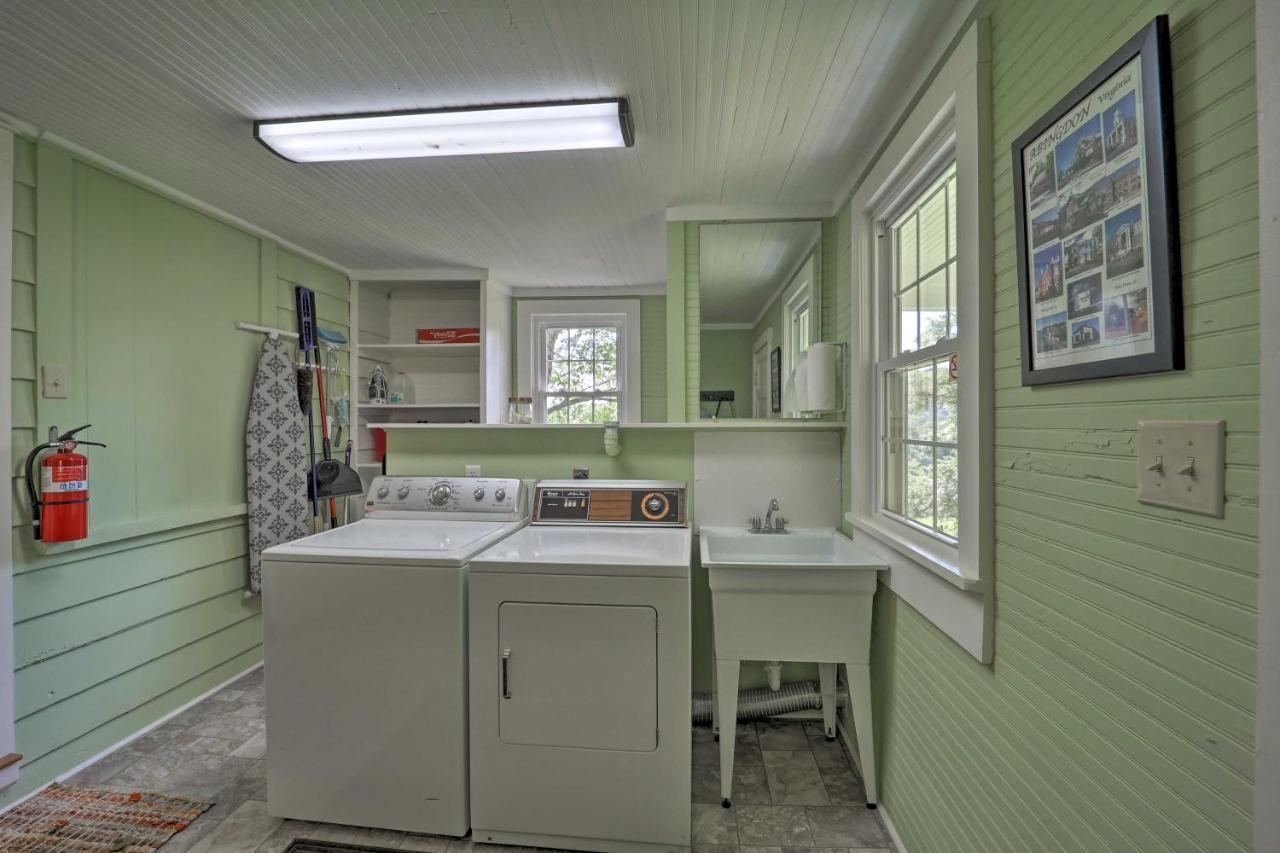 Family-Friendly Retreat Enjoy Year-Round Fun Villa Abingdon Exterior photo