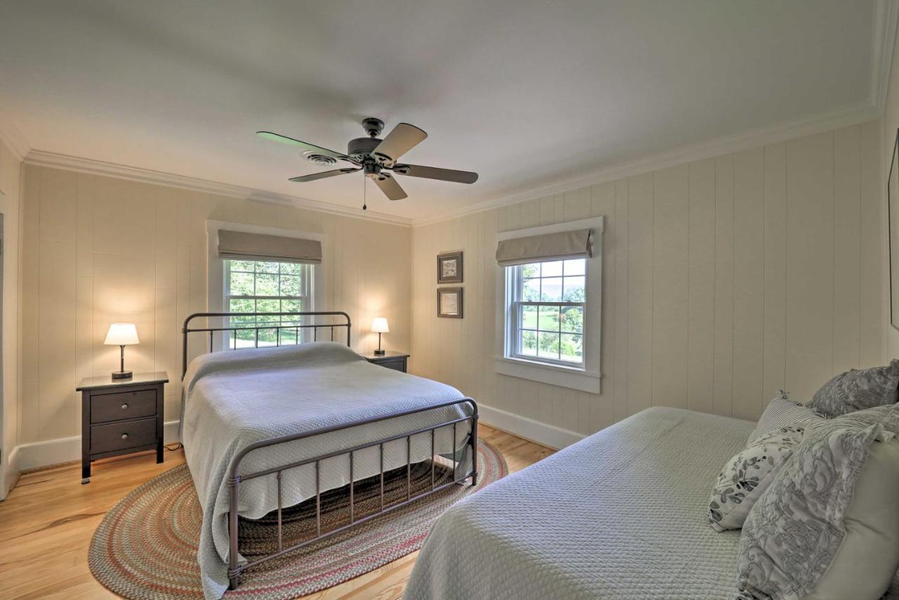 Family-Friendly Retreat Enjoy Year-Round Fun Villa Abingdon Exterior photo