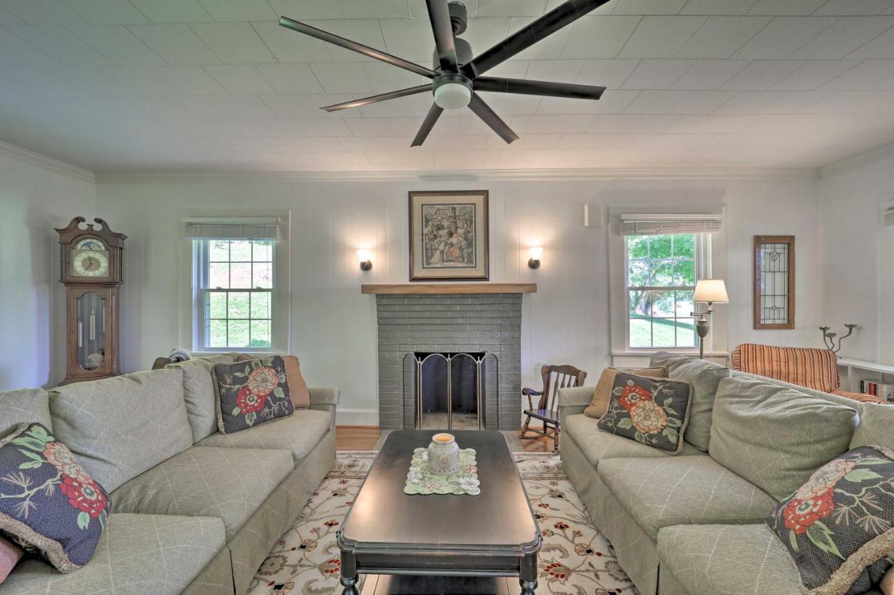 Family-Friendly Retreat Enjoy Year-Round Fun Villa Abingdon Exterior photo