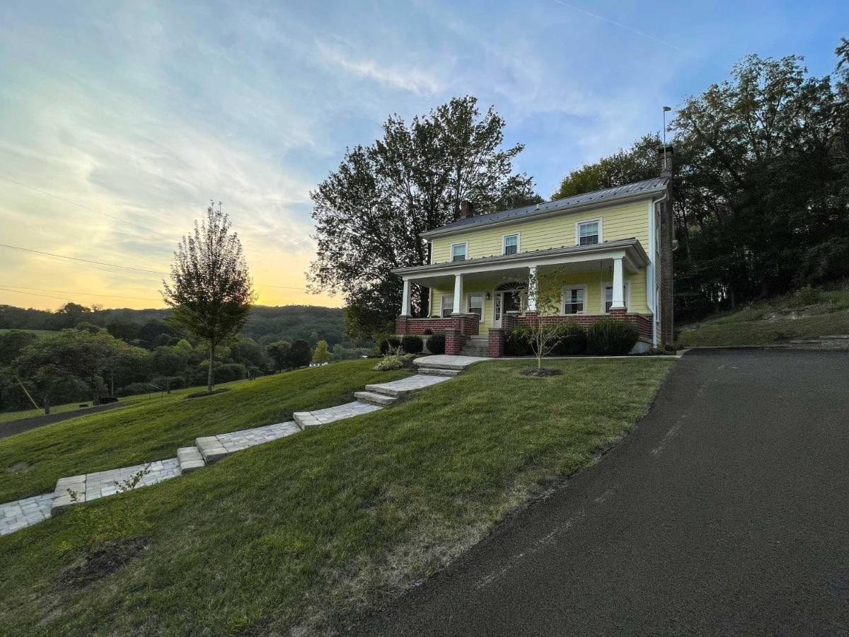Family-Friendly Retreat Enjoy Year-Round Fun Villa Abingdon Exterior photo
