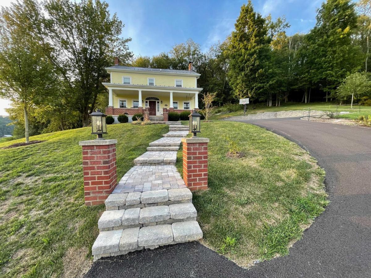 Family-Friendly Retreat Enjoy Year-Round Fun Villa Abingdon Exterior photo
